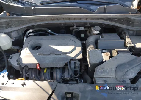 2019 Kia Sportage Lx z USA, uszkodzony, nr VIN KNDPMCAC0K7575609